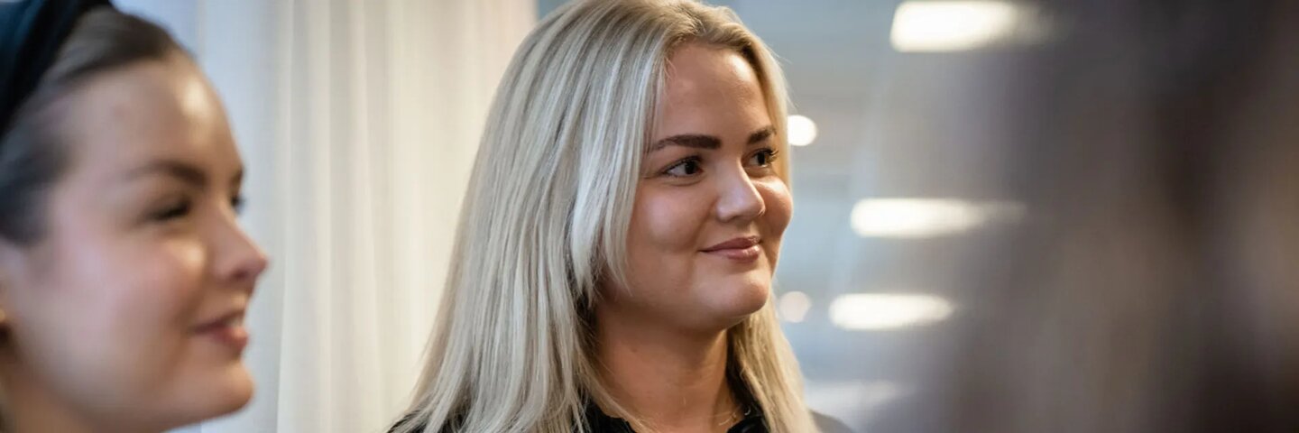 Junior löneadministratör med känsla för service och tempo