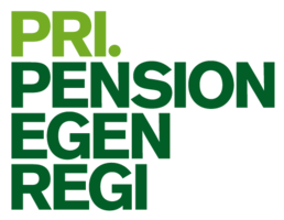 PRI Pensionsgaranti logga