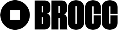 Brocc logga