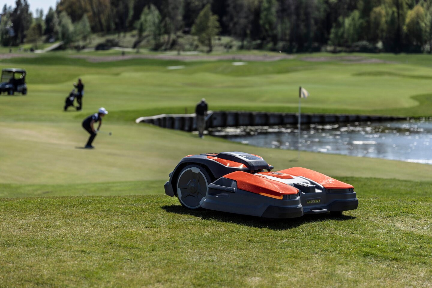 Legal Counsel to Husqvarna Group