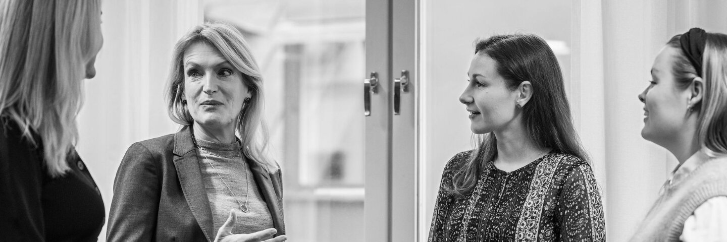 Konsultuppdrag för erfarna ledare inom ekonomi och finans