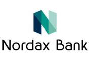 Nordax Bank logga