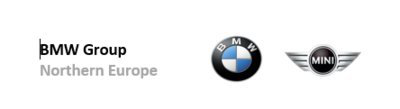 BMW Northern Europe logga