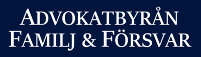 Advokatbyrån Familj & Försvar