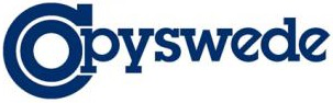 Copyswede logga