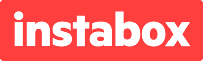 Instabox logga