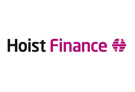 Hoist Finance logga