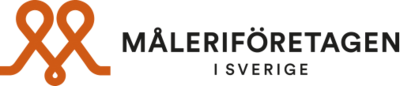 Måleriföretagen i Sverige logga