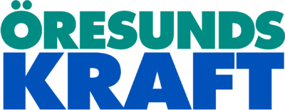 ÖRESUNDSKRAFT logga