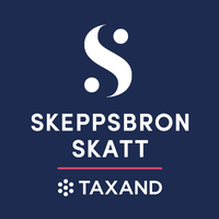 Skeppsbron Skatt logga