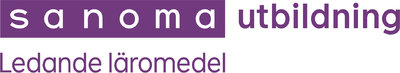 Sanoma Utbildning Sanoma Utbildning