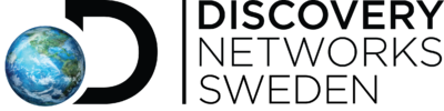 Discovery Networks Sweden logga