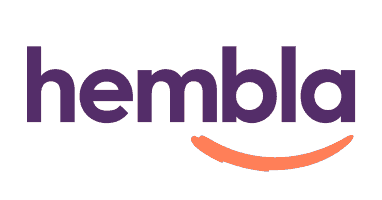 Hembla logga