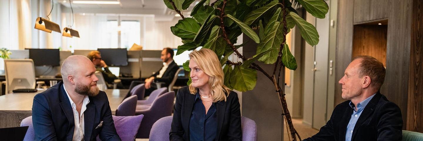 Interim ekonomichef till kommun