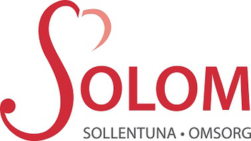 AB Solom logga