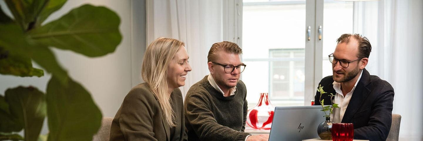 HR-konsult med erfarenhet av upphandling