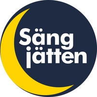 Sängjätten logga