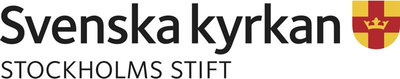 Svenska Kyrkan Stockholms Stift logga
